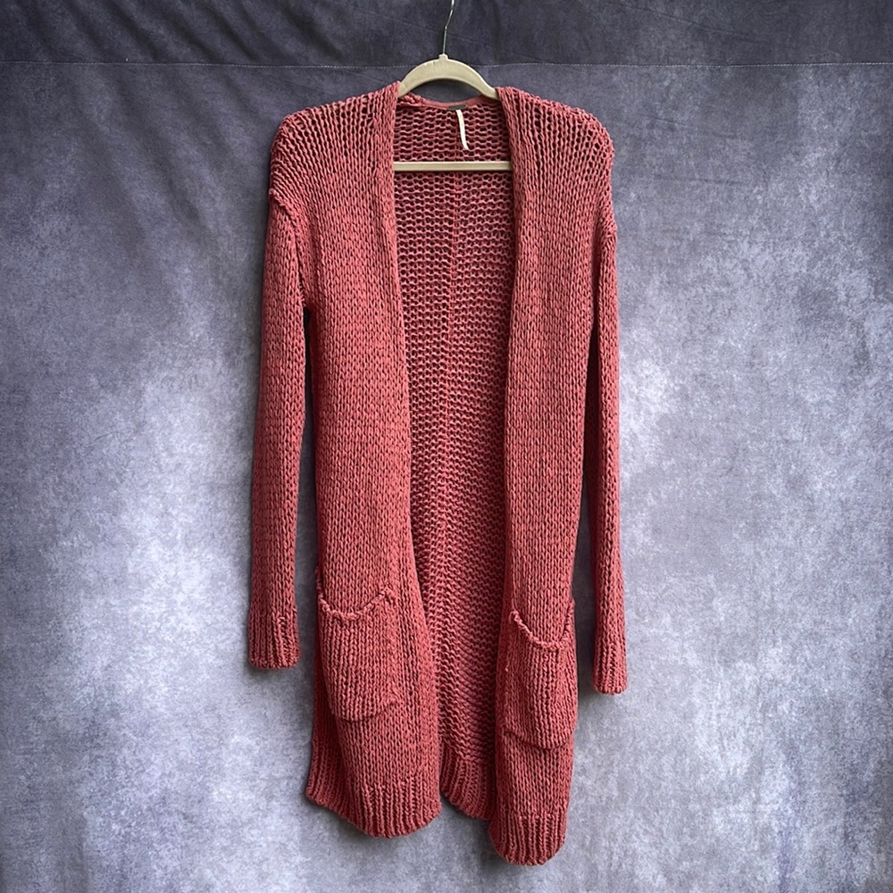 Free People cardigan